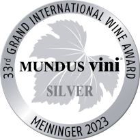Mundus Vini Silver