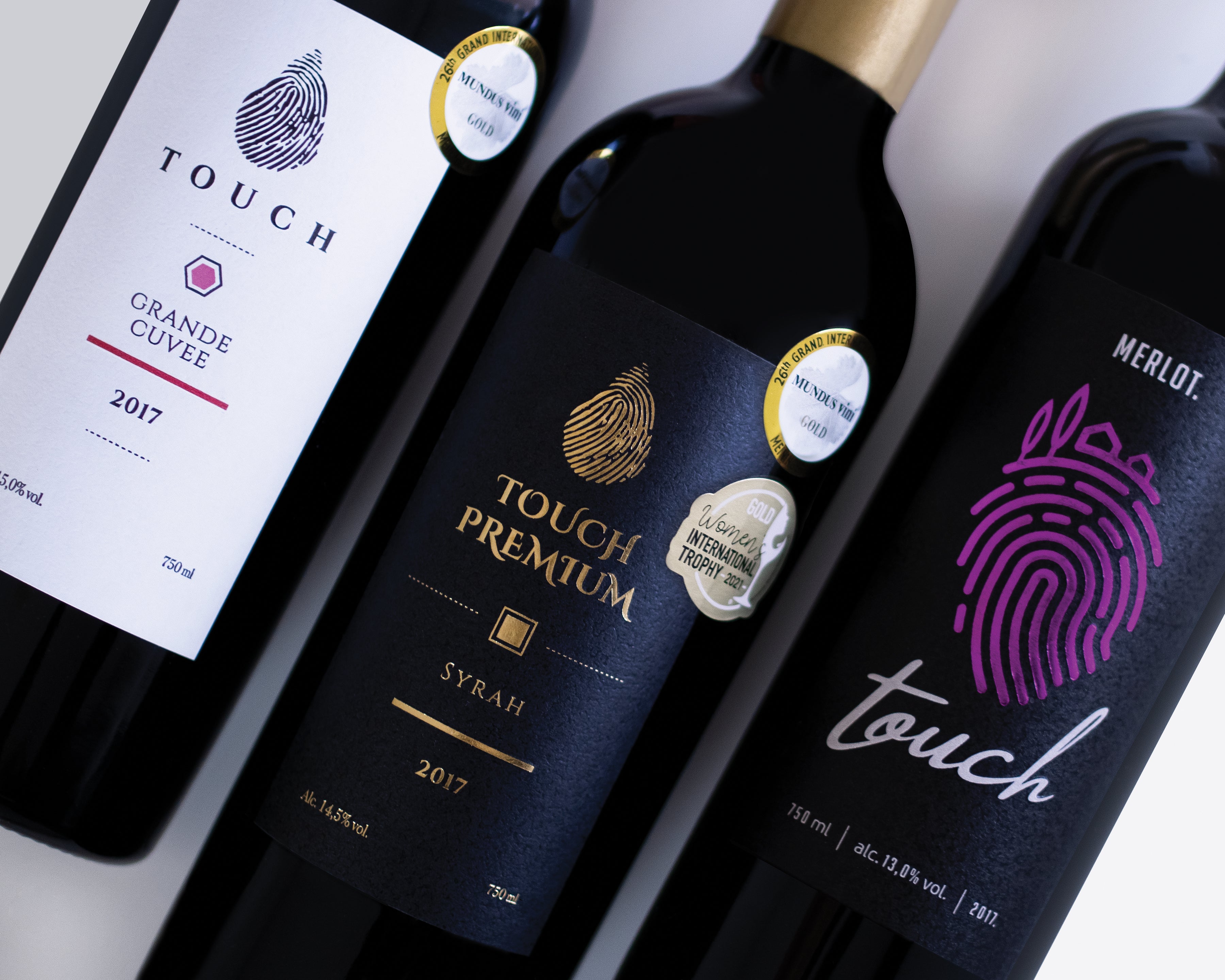 Touch Wines