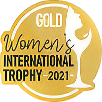 Women’s International Trophy Gold