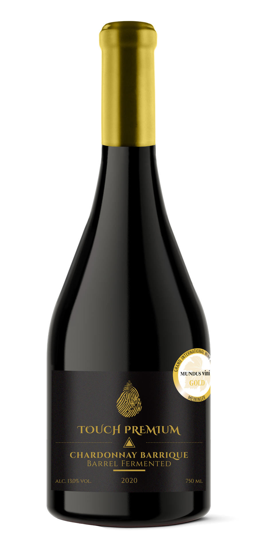 Premium Chardonnay Barrique Barrel Fermented