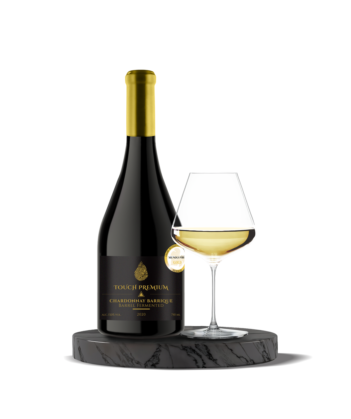Premium Chardonnay Barrique Barrel Fermented