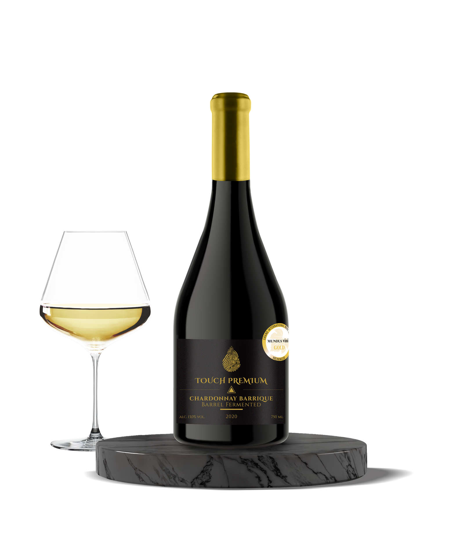 Premium Chardonnay Barrique Barrel Fermented