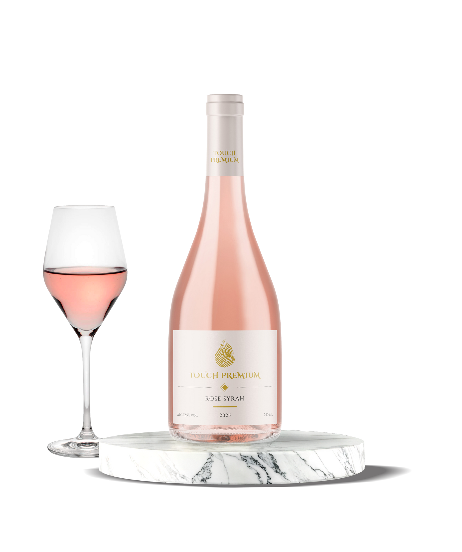 Premium Rose Syrah