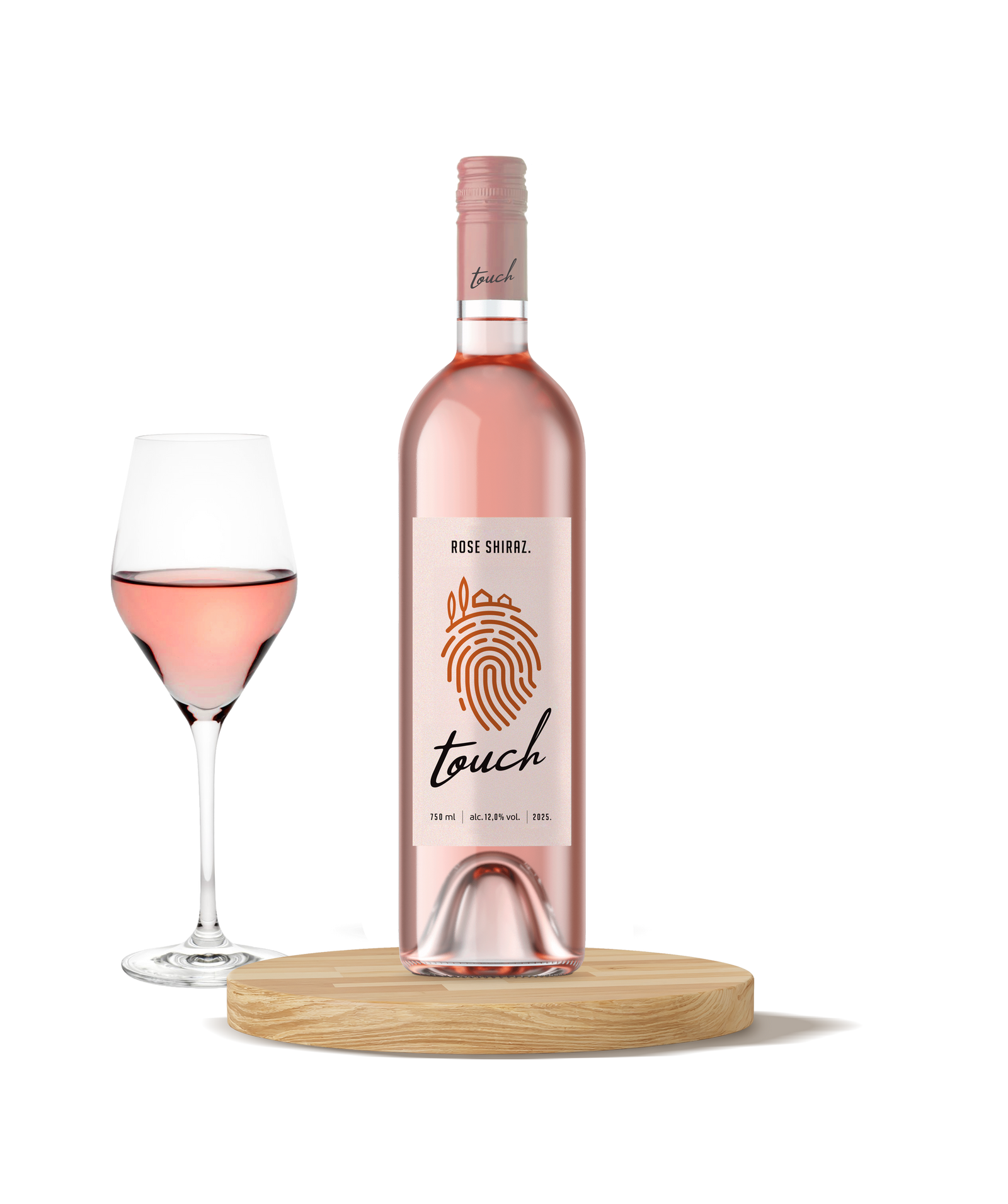 Rose Shiraz
